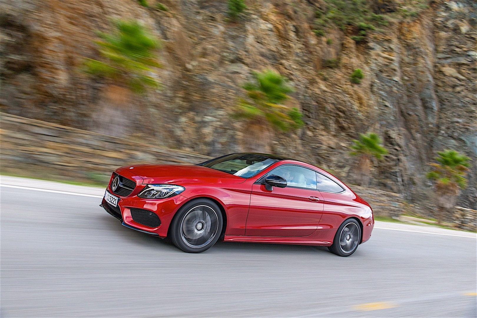 Mercedes Benz C-Klasse Coupe photo 67