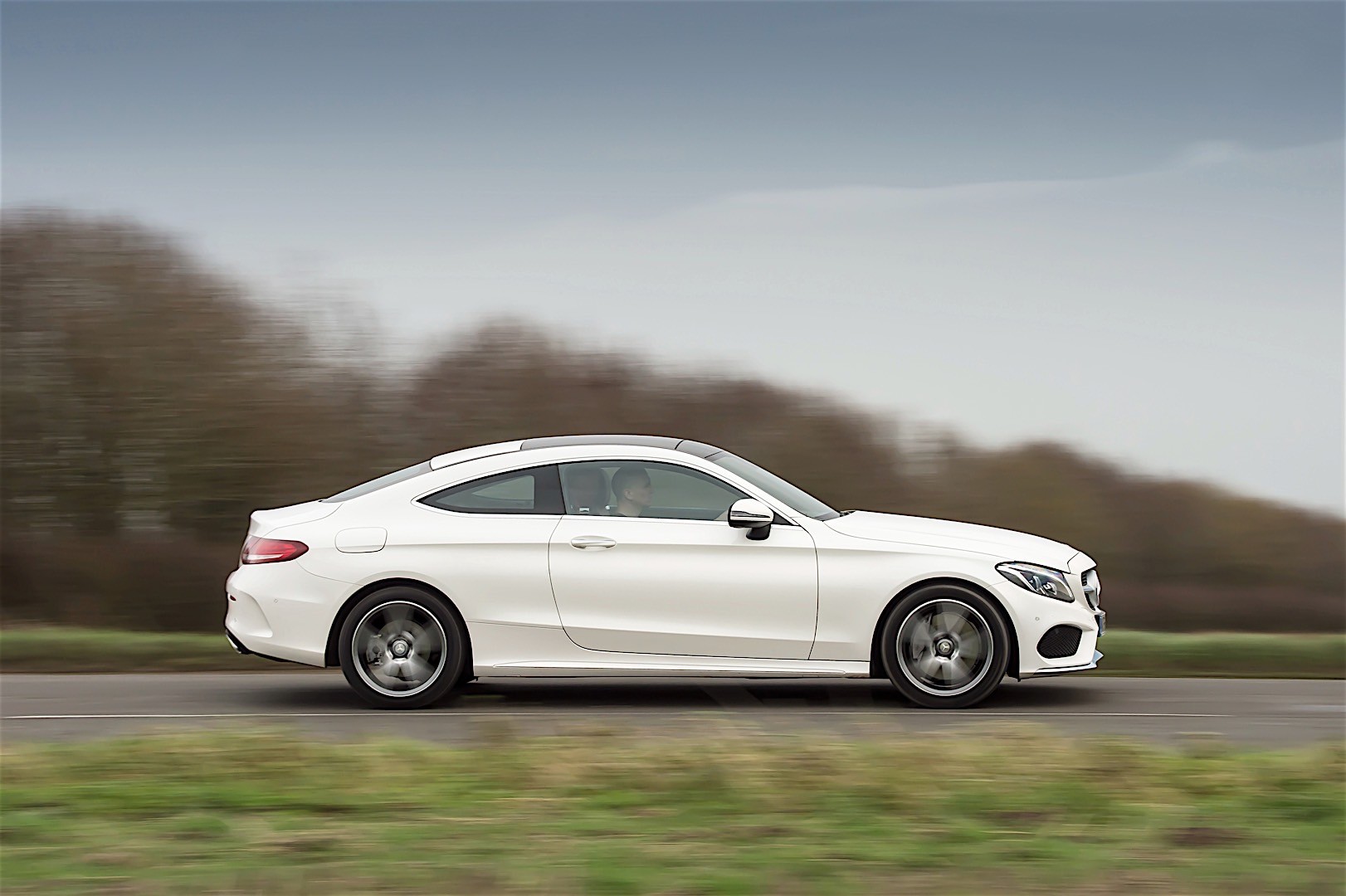 Mercedes Benz C-Klasse Coupe photo 71