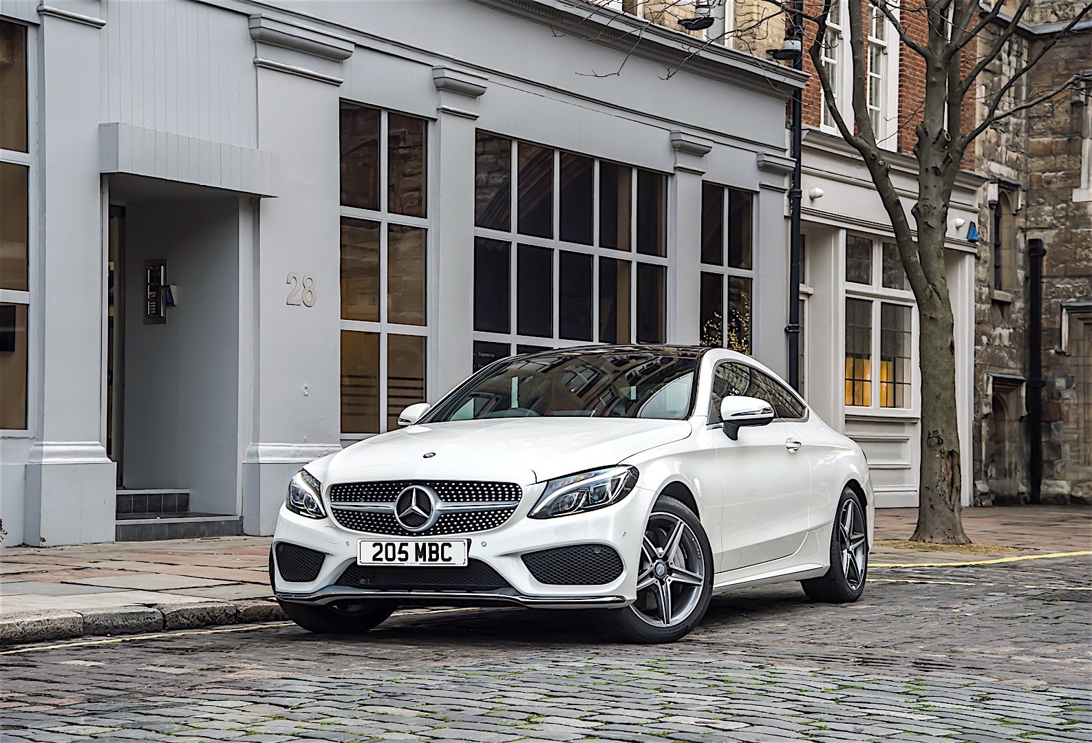 Mercedes Benz C-Klasse Coupe photo 72