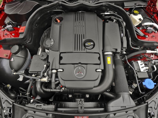 Mercedes Benz C-Klasse Coupe photo 41