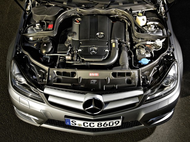 Mercedes Benz C-Klasse Coupe photo 42