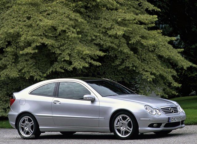 Mercedes Benz C-Klasse Sportcoupe Amg photo 4
