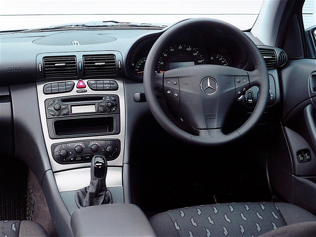 Mercedes Benz C-Klasse Sportcoupe/Clc Foto 71