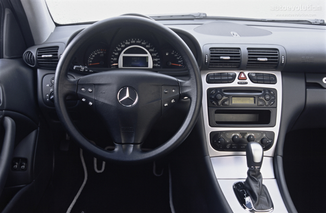Mercedes Benz C-Klasse Sportcoupe/Clc Foto 62