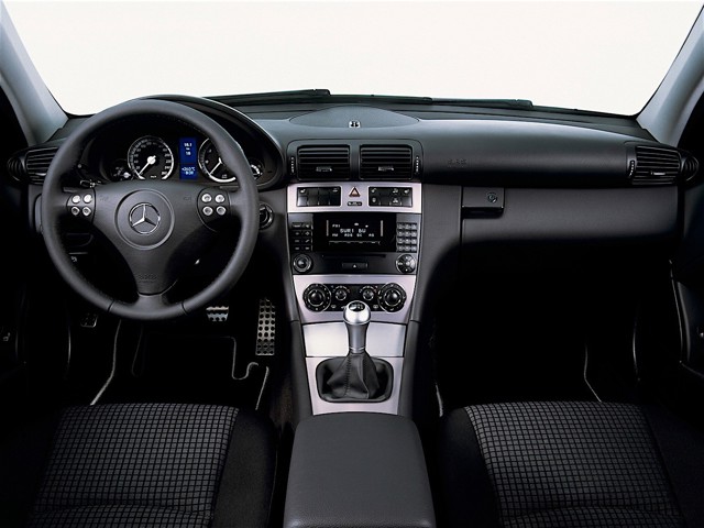 Mercedes Benz C-Klasse Sportcoupe/Clc photo 28
