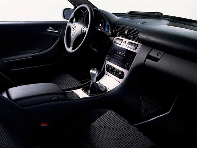 Mercedes Benz C-Klasse Sportcoupe/Clc photo 29
