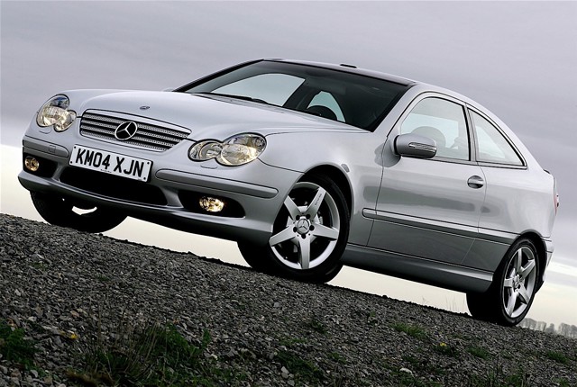 Mercedes Benz C-Klasse Sportcoupe/Clc photo 10