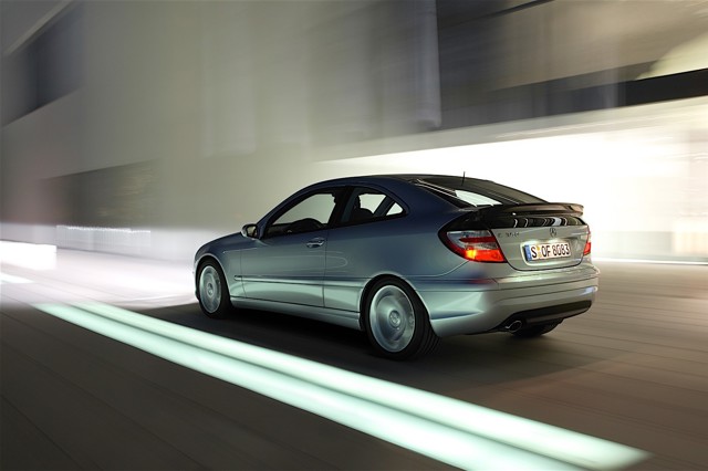 Mercedes Benz C-Klasse Sportcoupe/Clc photo 15