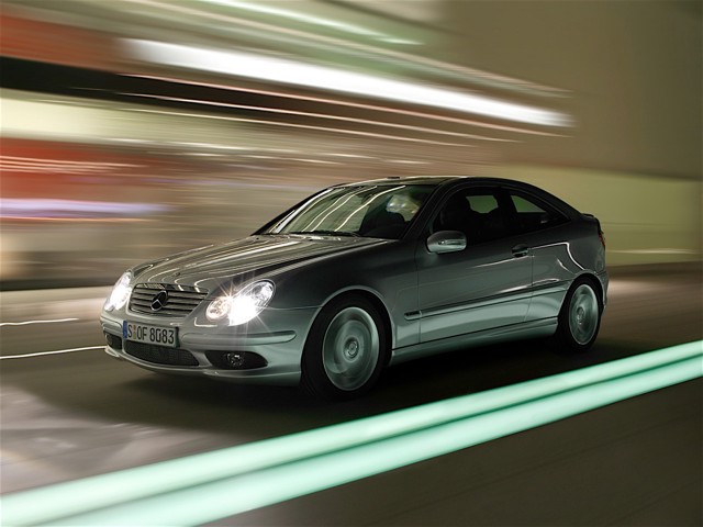 Mercedes Benz C-Klasse Sportcoupe/Clc photo 17
