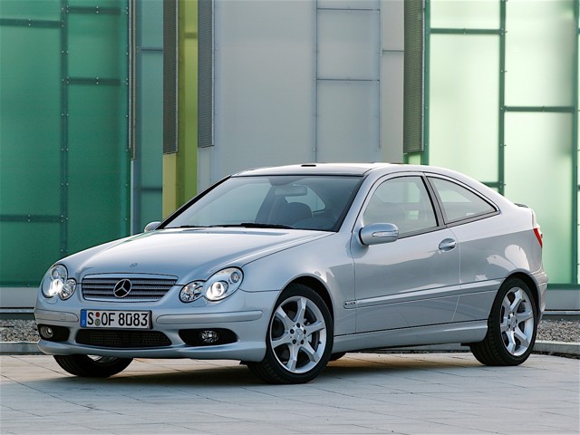 Mercedes Benz C-Klasse Sportcoupe/Clc photo 19