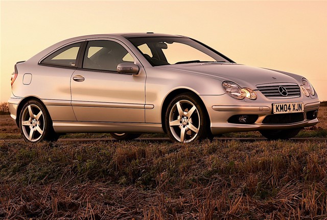 Mercedes Benz C-Klasse Sportcoupe/Clc photo 20