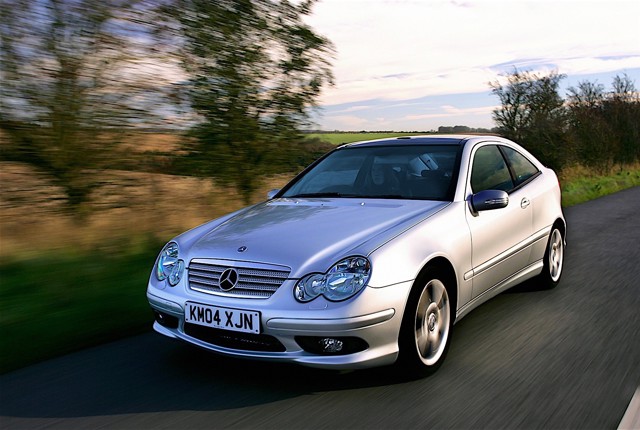 Mercedes Benz C-Klasse Sportcoupe/Clc photo 21