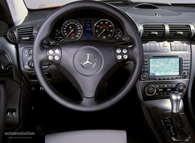 Mercedes Benz C-Klasse Sportcoupe/Clc photo 24
