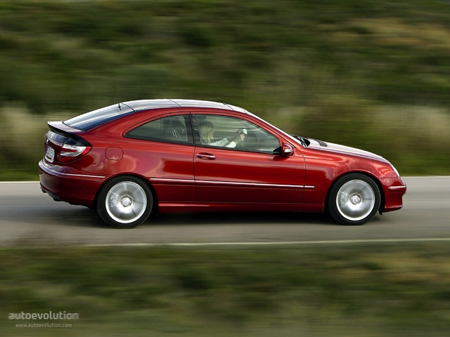 Mercedes Benz C-Klasse Sportcoupe/Clc photo 3