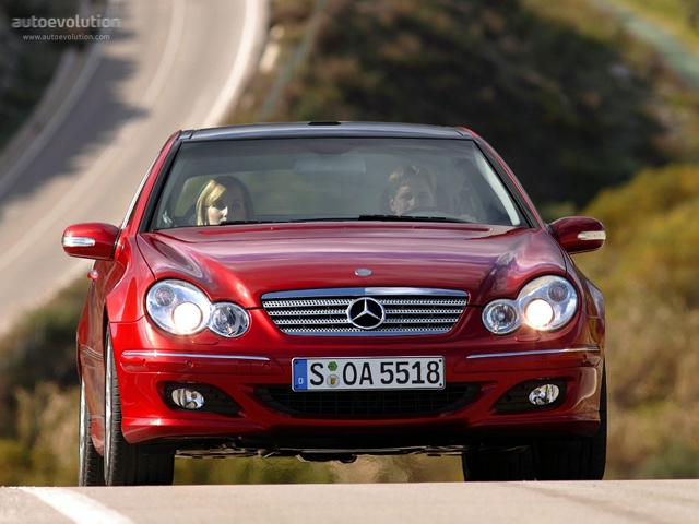 Mercedes Benz C-Klasse Sportcoupe/Clc photo 4