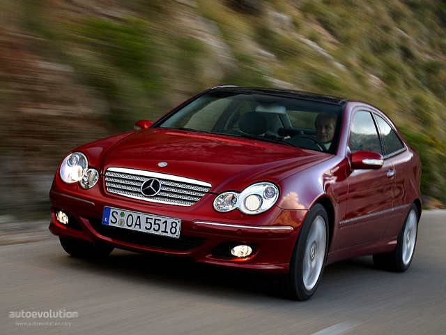 Mercedes Benz C-Klasse Sportcoupe/Clc photo 5