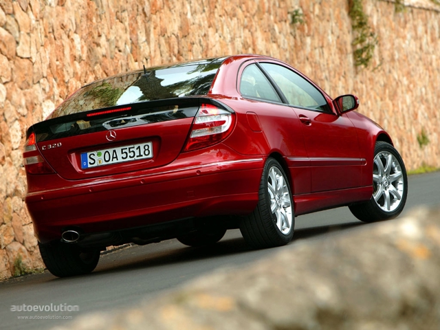 Mercedes Benz C-Klasse Sportcoupe/Clc photo 6