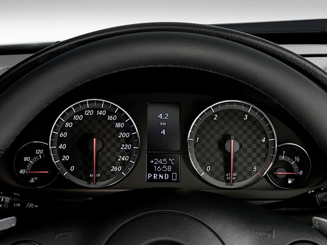 Mercedes Benz C-Klasse Sportcoupe/Clc photo 73