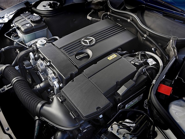Mercedes Benz C-Klasse Sportcoupe/Clc photo 75