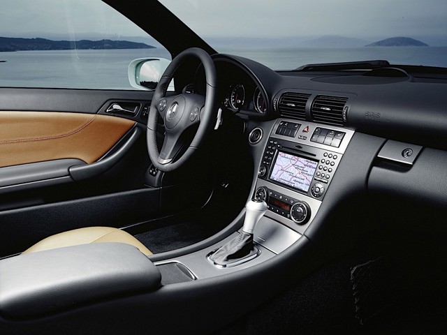 Mercedes Benz C-Klasse Sportcoupe/Clc photo 77