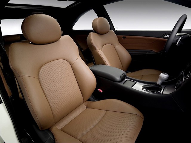 Mercedes Benz C-Klasse Sportcoupe/Clc photo 78