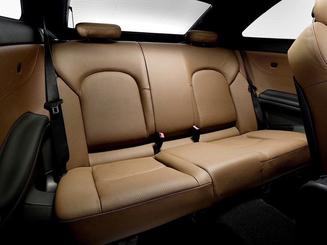 Mercedes Benz C-Klasse Sportcoupe/Clc photo 81
