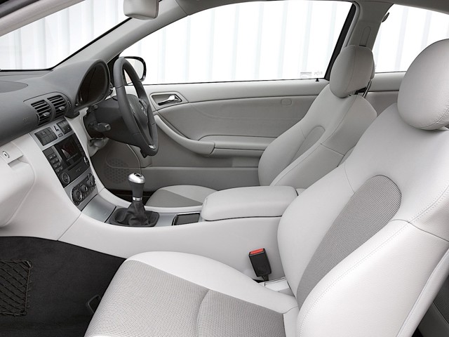 Mercedes Benz C-Klasse Sportcoupe/Clc photo 82