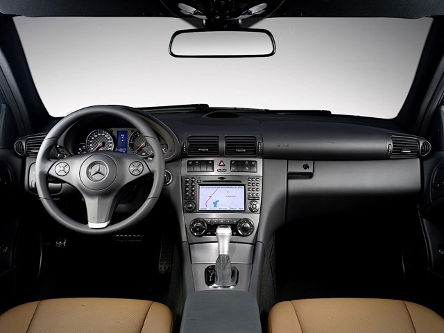 Mercedes Benz C-Klasse Sportcoupe/Clc photo 84