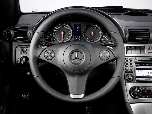 Mercedes Benz C-Klasse Sportcoupe/Clc photo 85