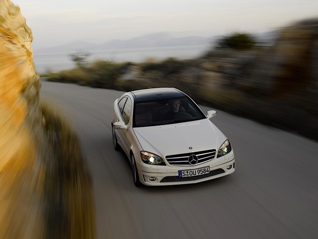 Mercedes Benz C-Klasse Sportcoupe/Clc photo 11