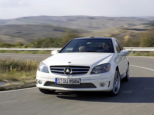 Mercedes Benz C-Klasse Sportcoupe/Clc photo 12