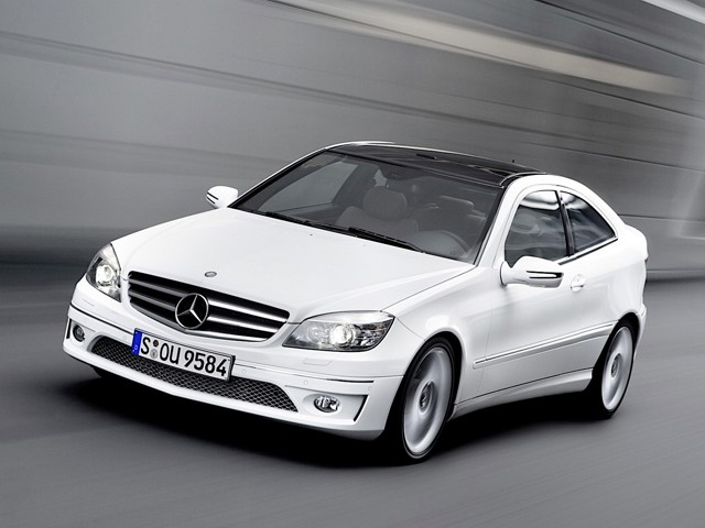 Mercedes Benz C-Klasse Sportcoupe/Clc photo 14
