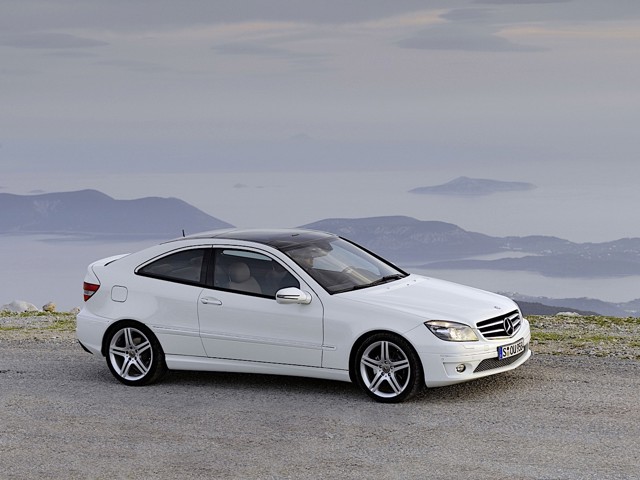 Mercedes Benz C-Klasse Sportcoupe/Clc photo 15