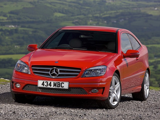 Mercedes Benz C-Klasse Sportcoupe/Clc photo 16