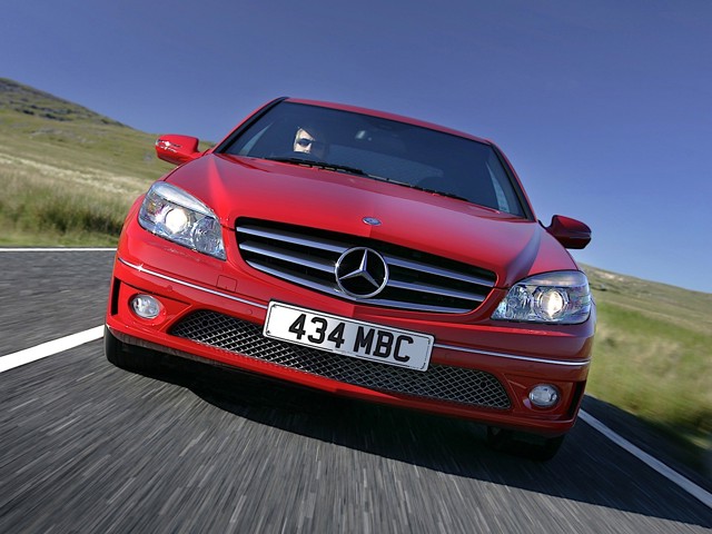 Mercedes Benz C-Klasse Sportcoupe/Clc photo 17