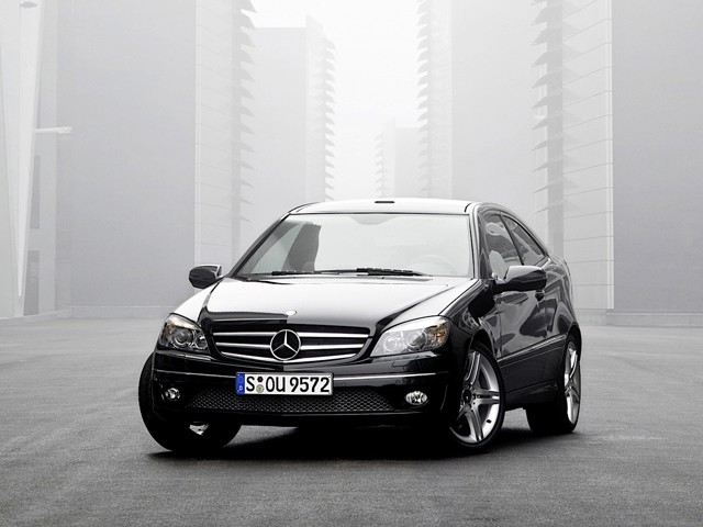 Mercedes Benz C-Klasse Sportcoupe/Clc photo 18
