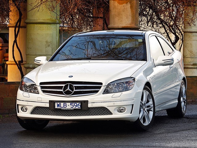 Mercedes Benz C-Klasse Sportcoupe/Clc photo 19