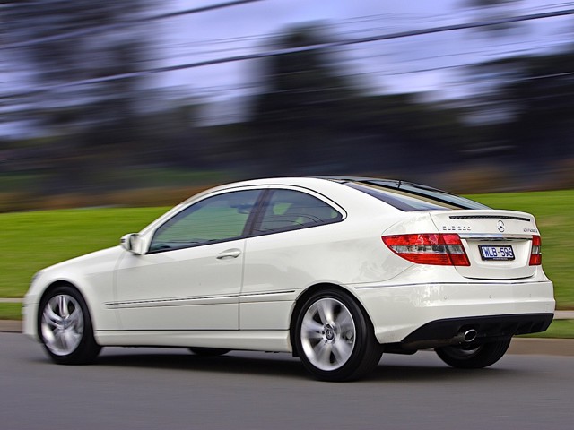 Mercedes Benz C-Klasse Sportcoupe/Clc photo 20