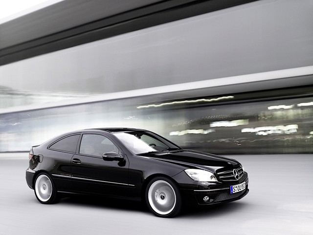 Mercedes Benz C-Klasse Sportcoupe/Clc photo 26