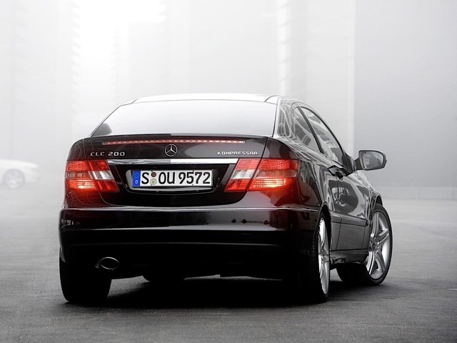 Mercedes Benz C-Klasse Sportcoupe/Clc photo 32