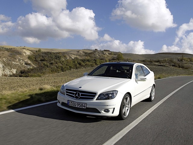 Mercedes Benz C-Klasse Sportcoupe/Clc photo 36