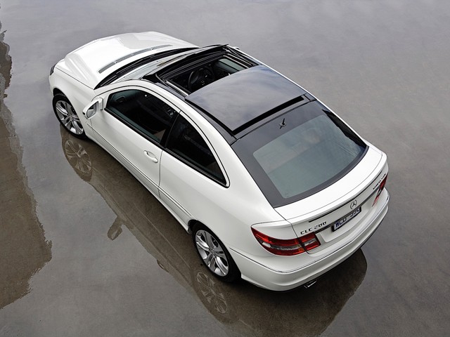 Mercedes Benz C-Klasse Sportcoupe/Clc photo 37