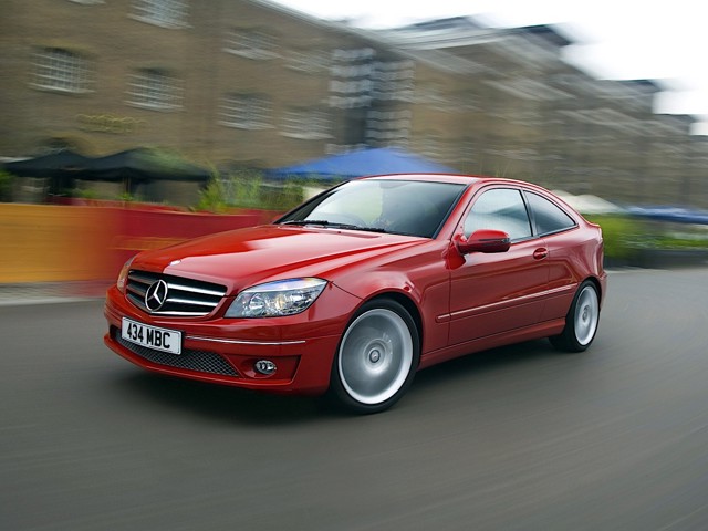 Mercedes Benz C-Klasse Sportcoupe/Clc photo 39
