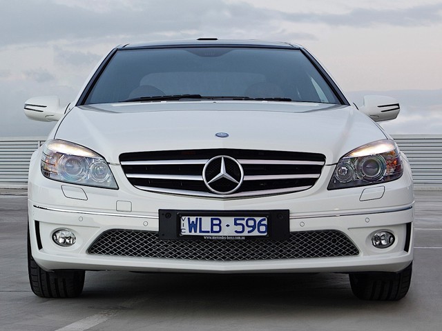 Mercedes Benz C-Klasse Sportcoupe/Clc photo 41