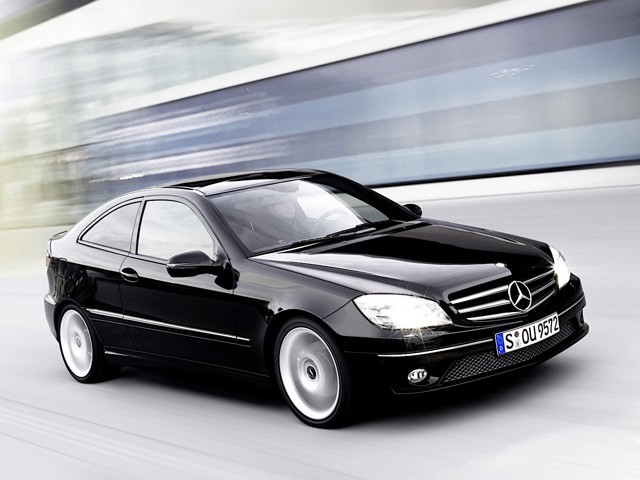 Mercedes Benz C-Klasse Sportcoupe/Clc photo 42