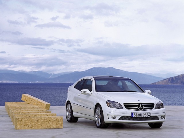 Mercedes Benz C-Klasse Sportcoupe/Clc photo 47