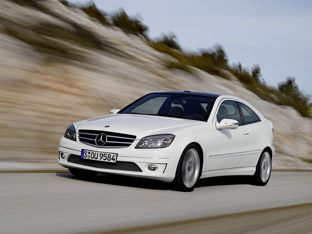 Mercedes Benz C-Klasse Sportcoupe/Clc photo 49