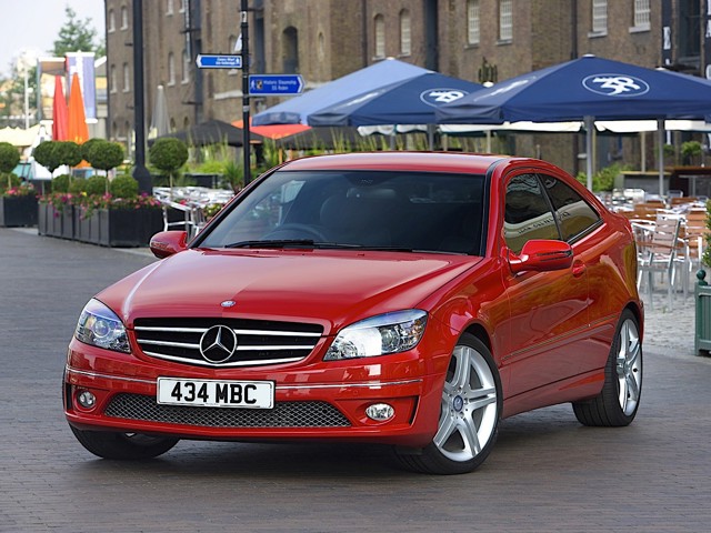 Mercedes Benz C-Klasse Sportcoupe/Clc photo 51