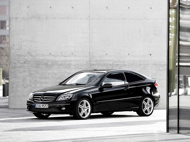 Mercedes Benz C-Klasse Sportcoupe/Clc photo 52