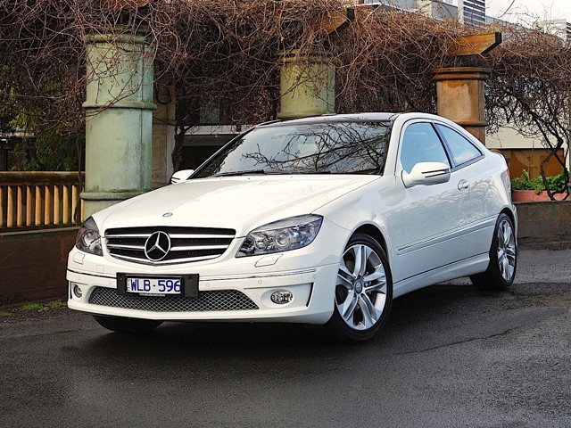 Mercedes Benz C-Klasse Sportcoupe/Clc photo 55